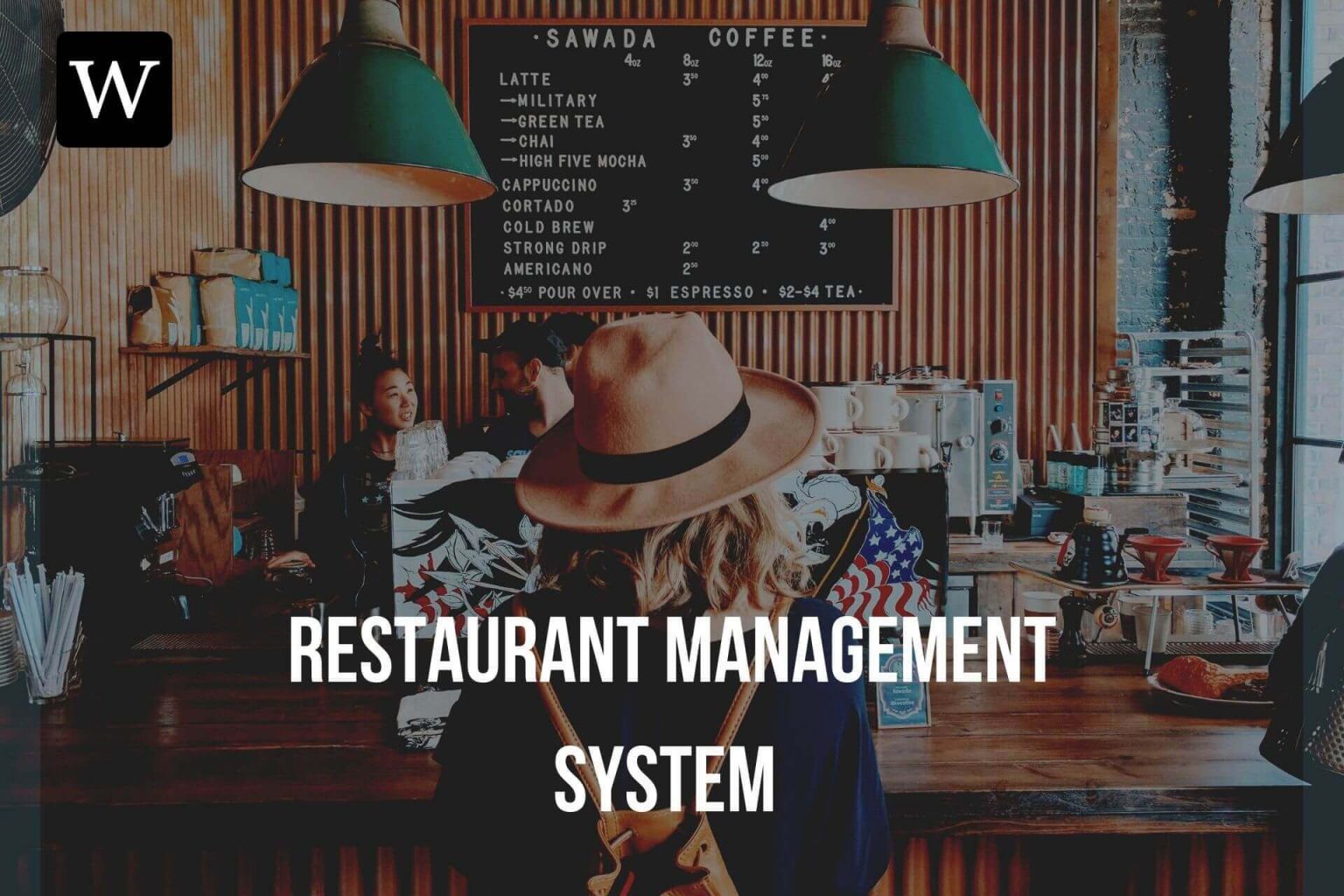 literature review on restaurant management system