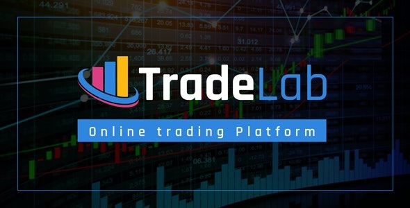 TradeLab - Crypto Trading Platform