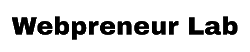 Logo - Webpreneur Lab