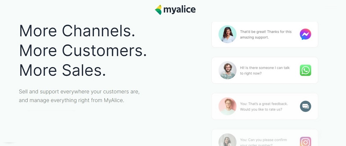 MyAlice Review