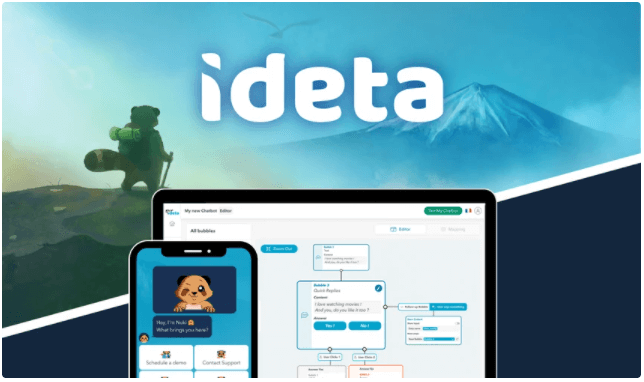 Ideta Lifetime Deal on AppSumo