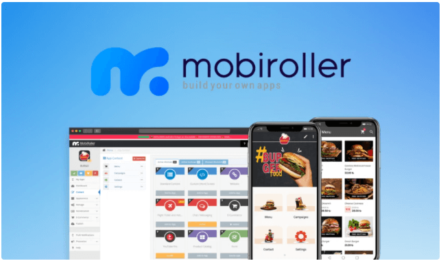 Mobiroller AppSumo Lifetime Deal