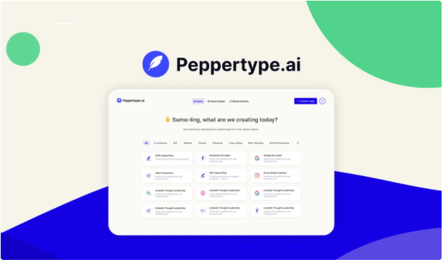 Peppertype.ai AppSumo Lifetime Deal