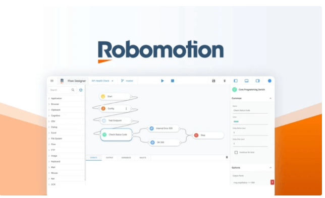 Robomotion RPA AppSumo Lifetime Deal