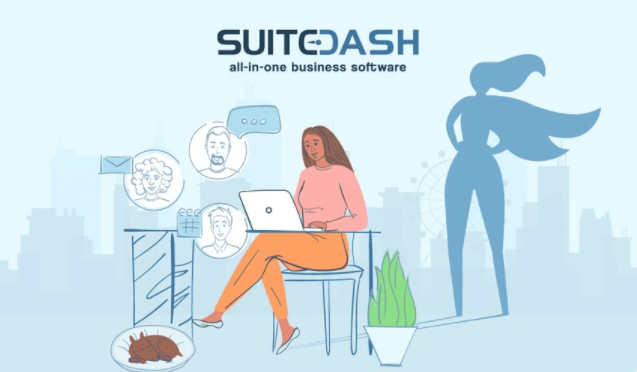 SuitDash - AppSumo Lifetime Deals