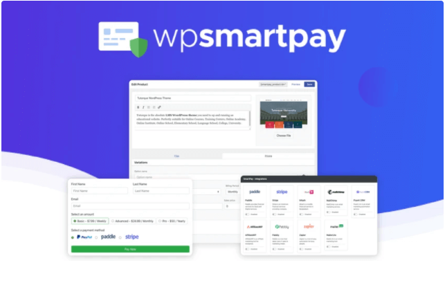 WPSmartPay AppSumo Lifetime Deal