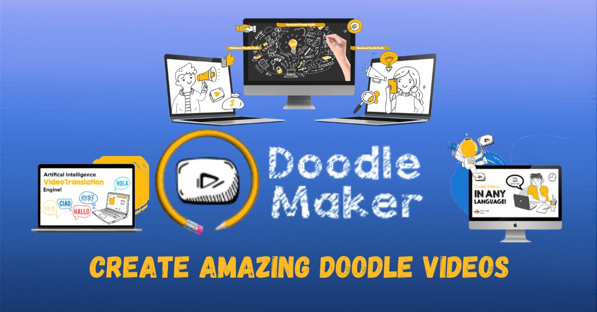 DoodleMaker Review