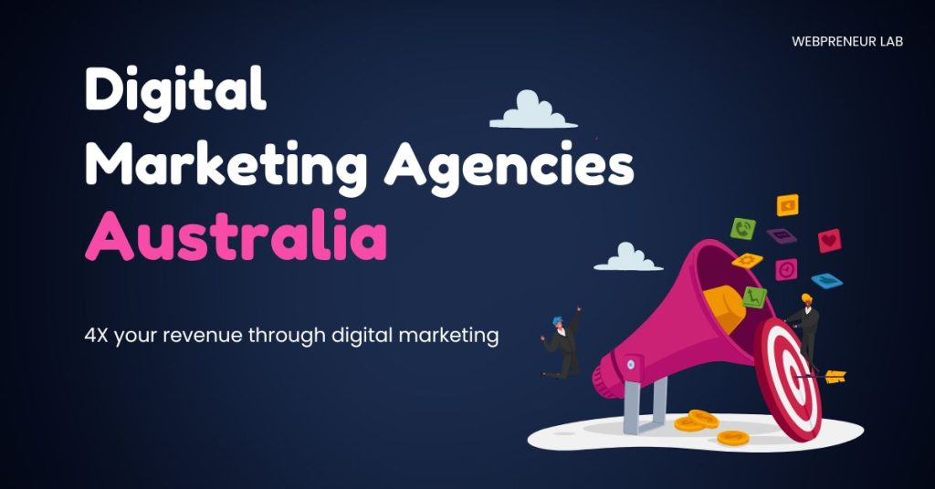 Best Digital Marketing Agencies in Australia